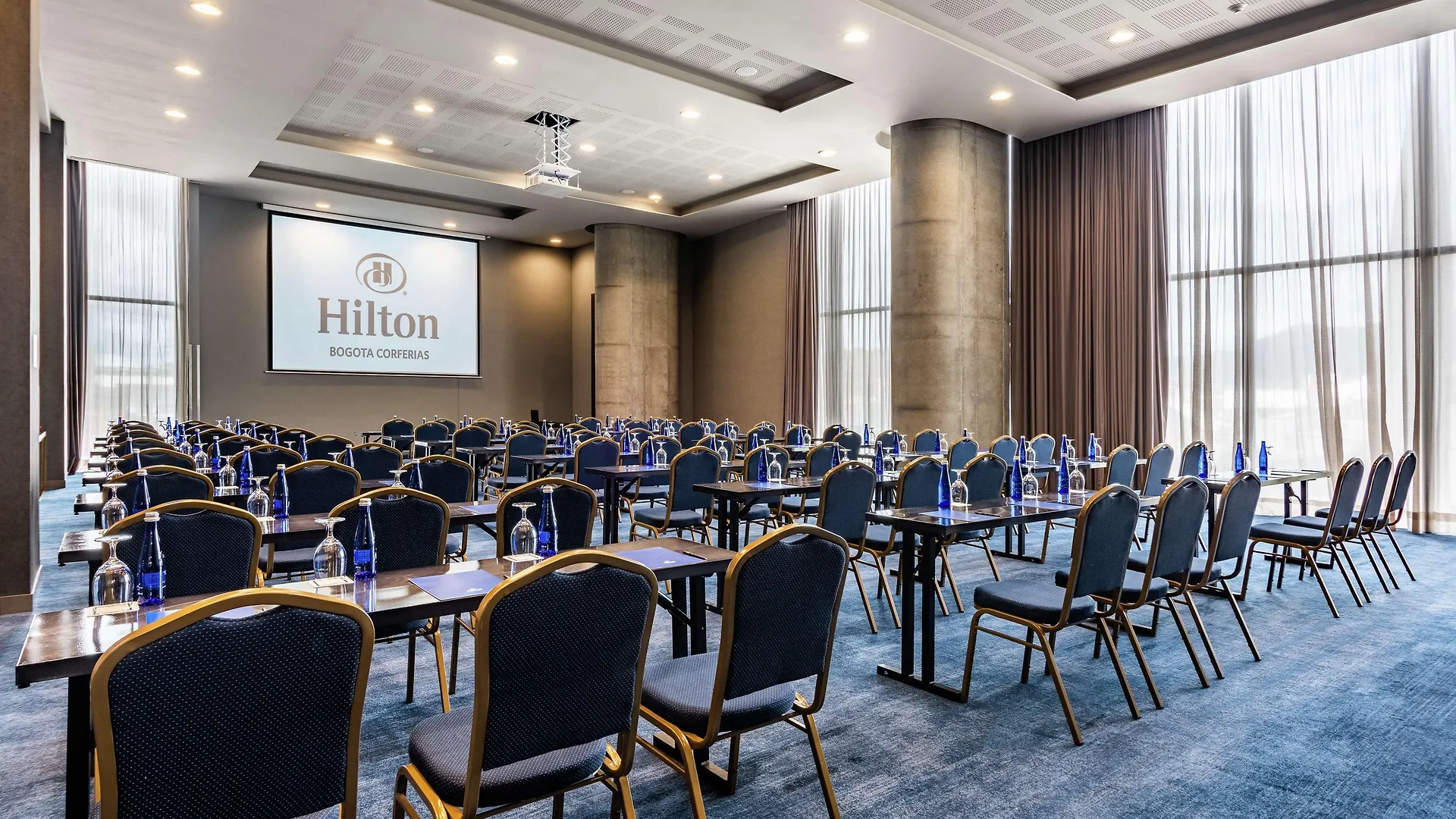 Hilton Bogota Corferias Hotel