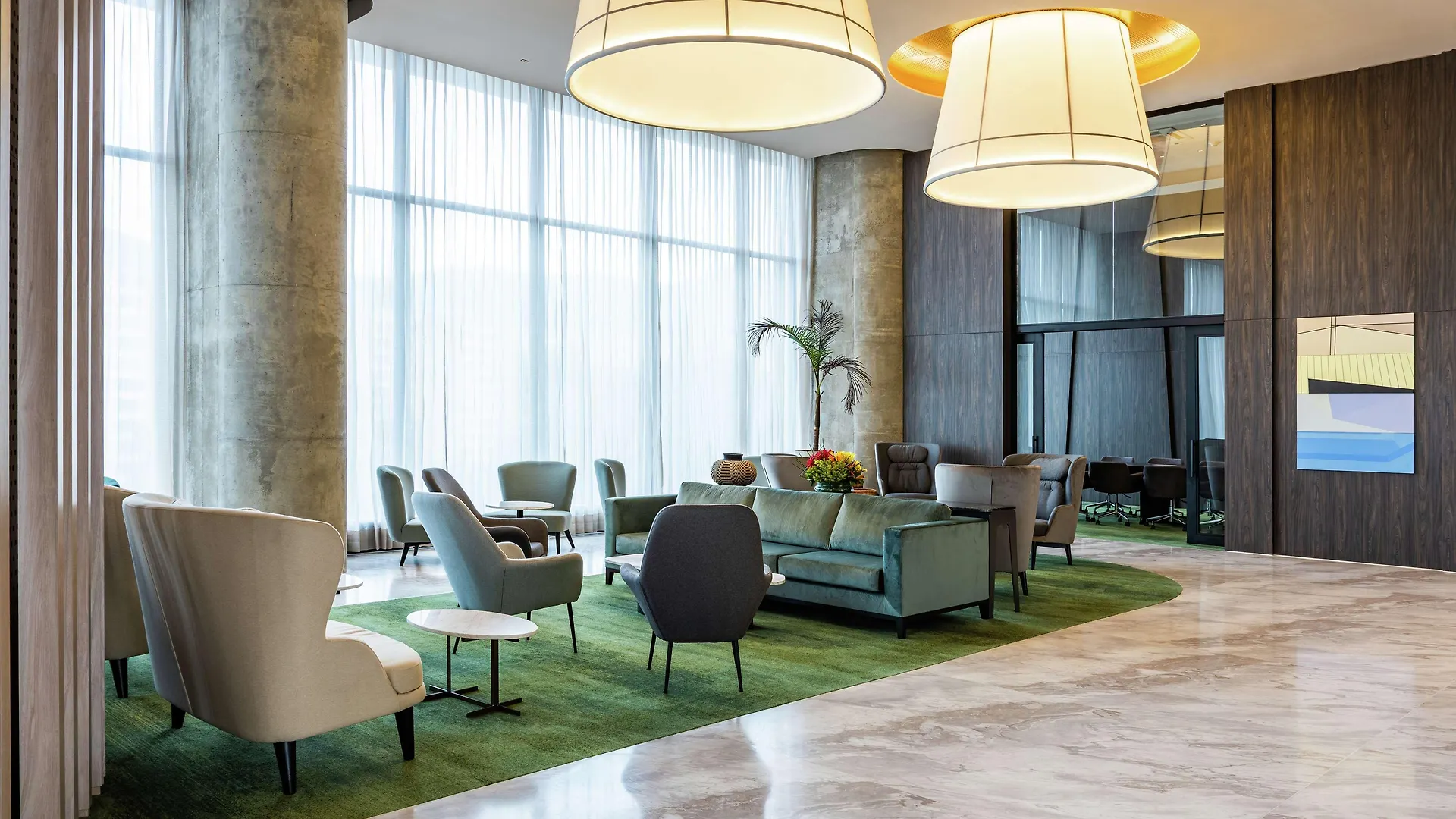 Hilton Bogota Corferias Hotel