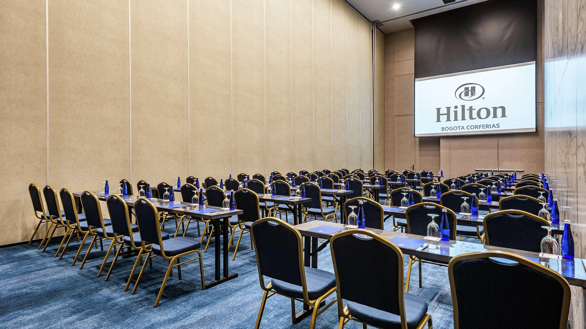 Hilton Bogota Corferias Hotel