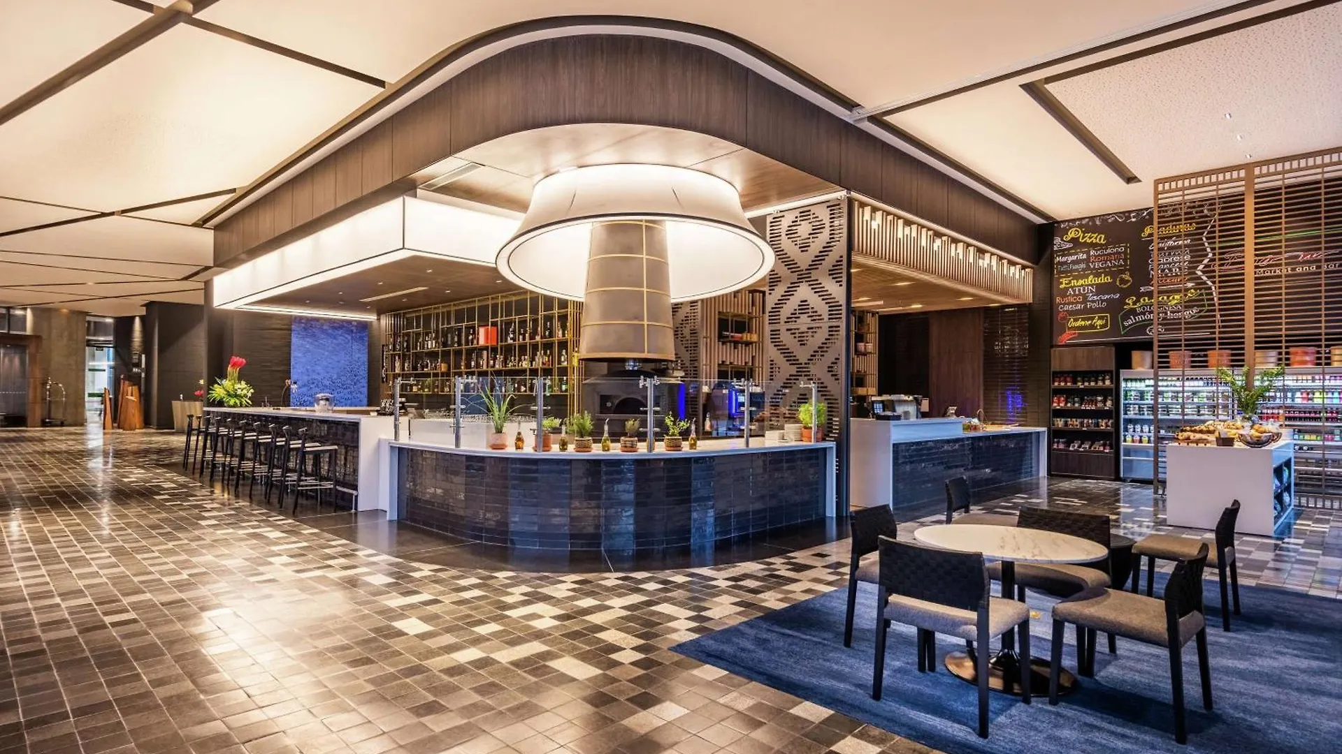Hilton Bogota Corferias Hotel