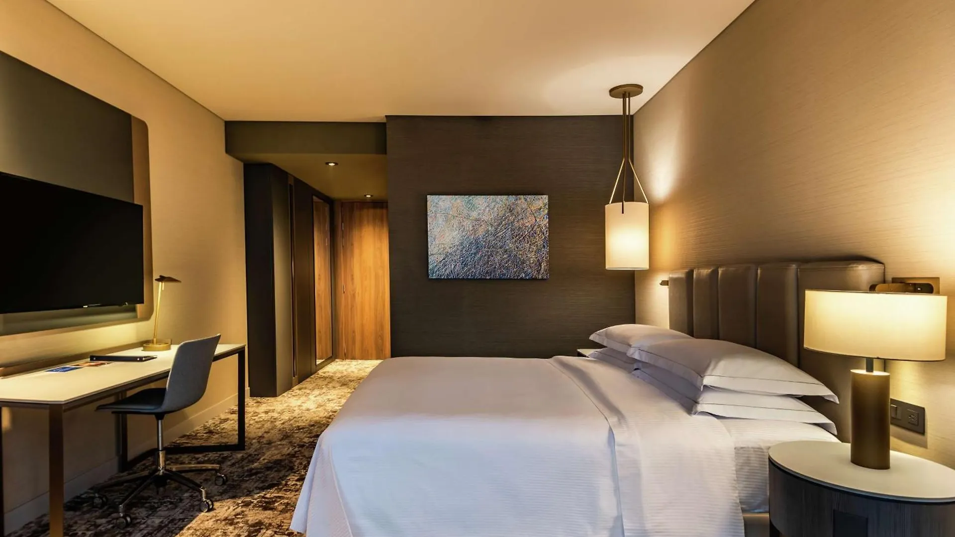 Hilton Bogota Corferias Hotel