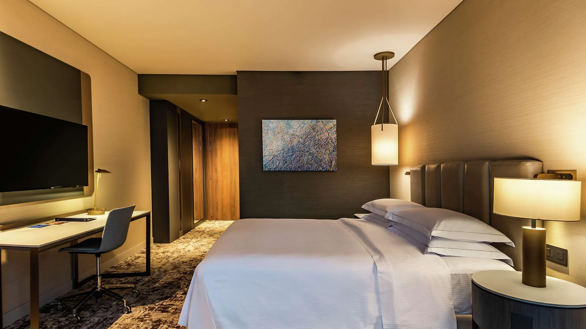 Hotel Hilton Bogota Corferias Kolumbien