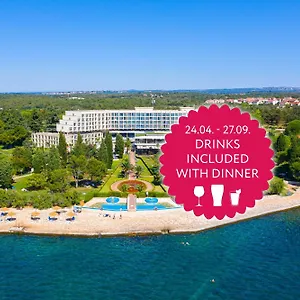 Materada Plava Laguna Hotel Poreč