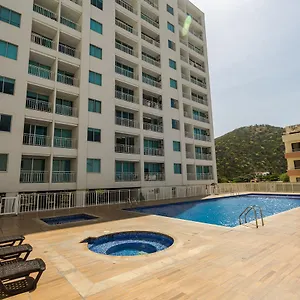 En El Rodadero Apartamento Santa Marta (Magdalena)