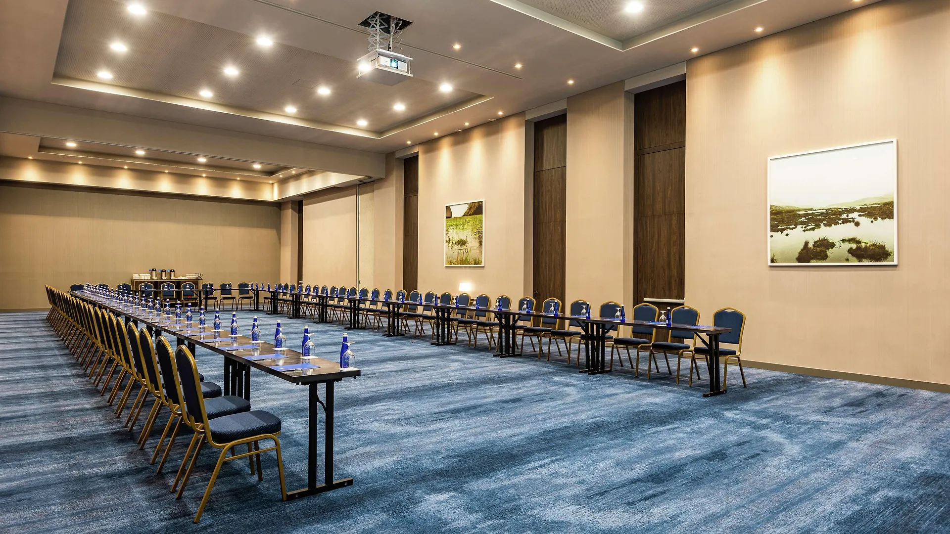 Отель Hilton Bogota Corferias