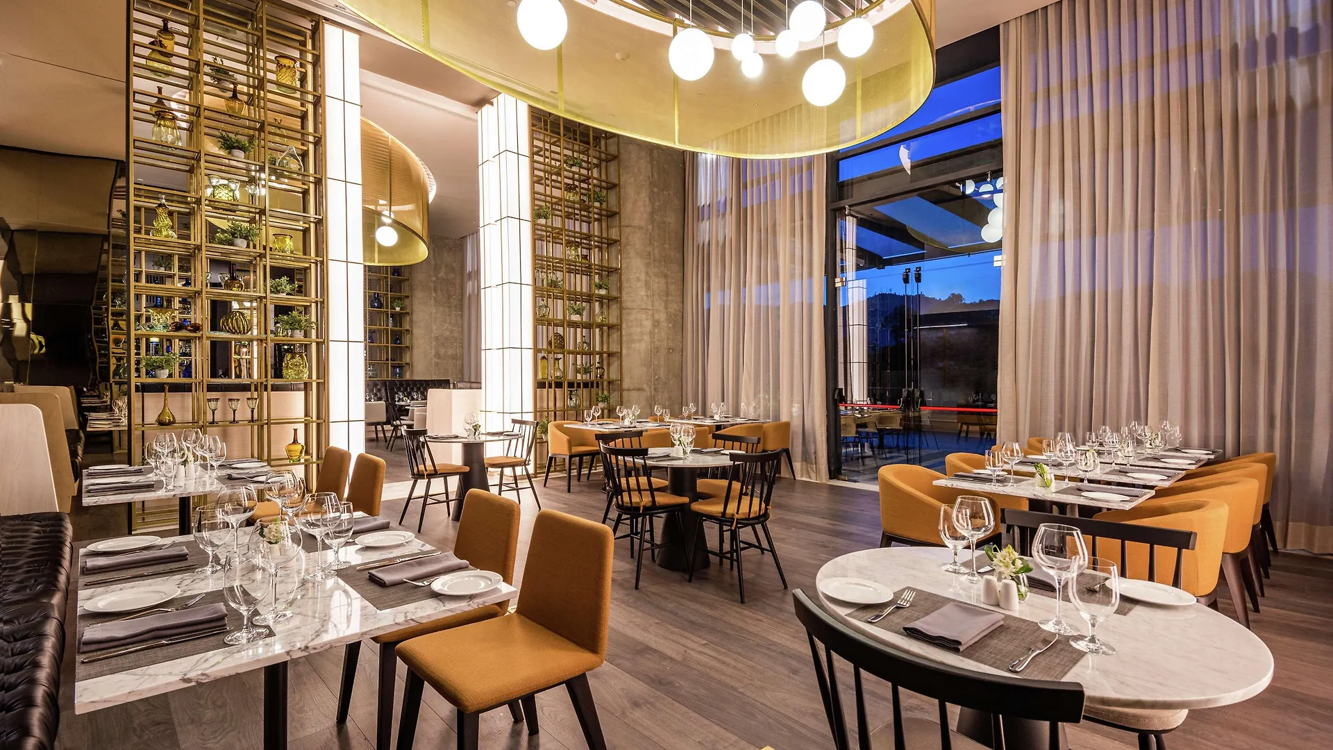 Отель Hilton Bogota Corferias Колумбия