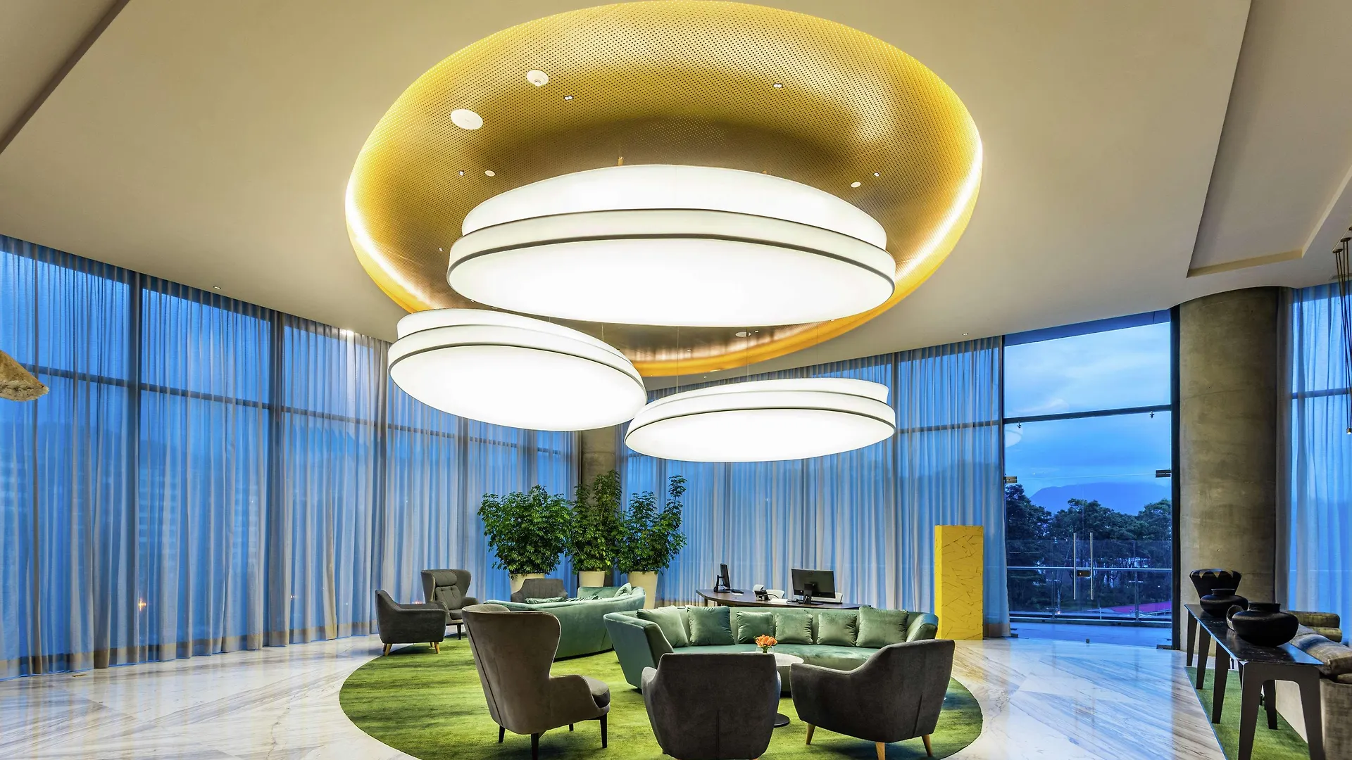 ****  Отель Hilton Bogota Corferias Колумбия