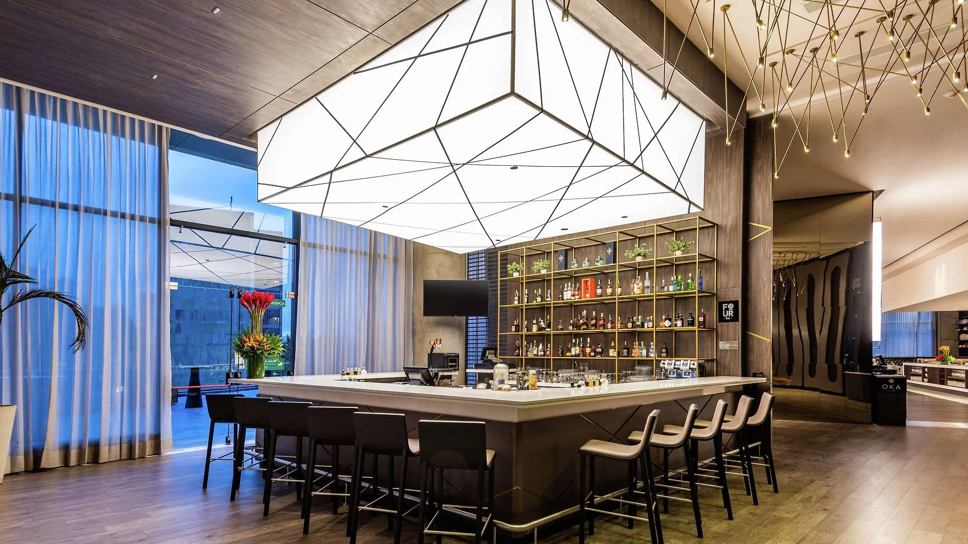 ****  Отель Hilton Bogota Corferias Колумбия