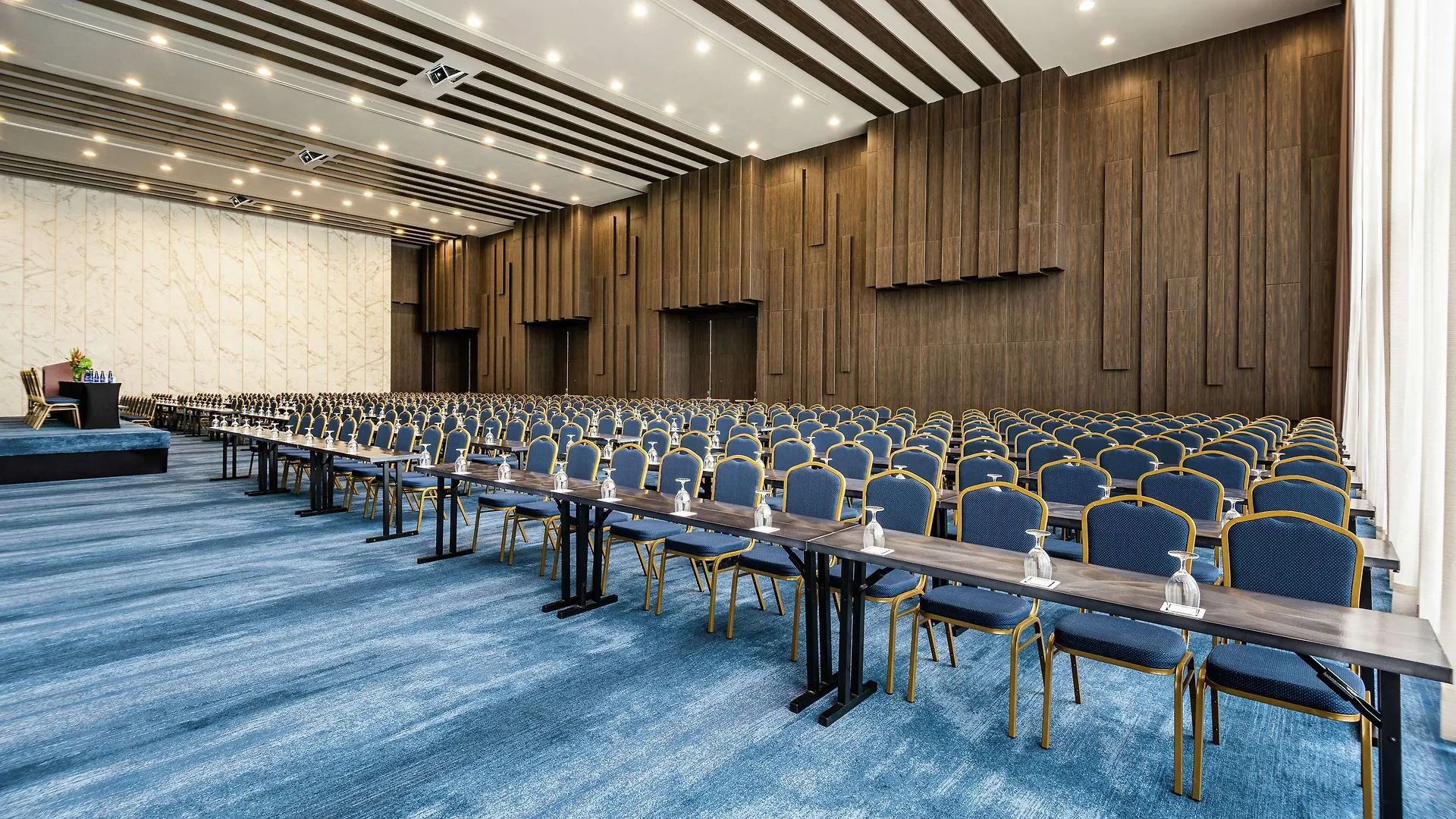 Отель Hilton Bogota Corferias