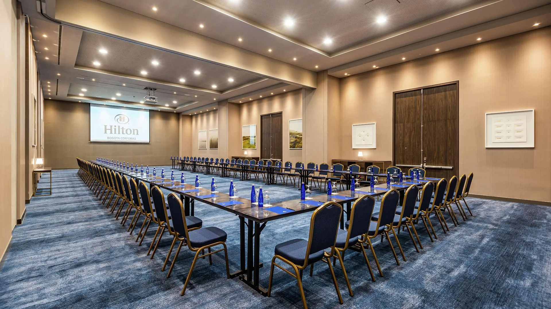Отель Hilton Bogota Corferias
