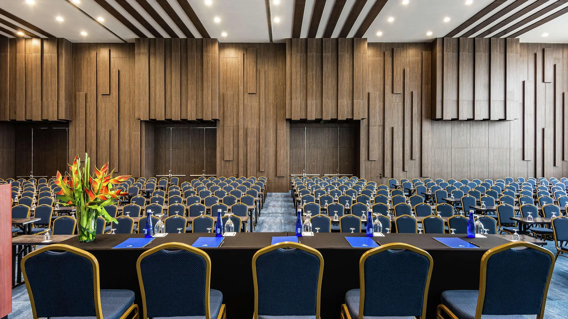 Отель Hilton Bogota Corferias