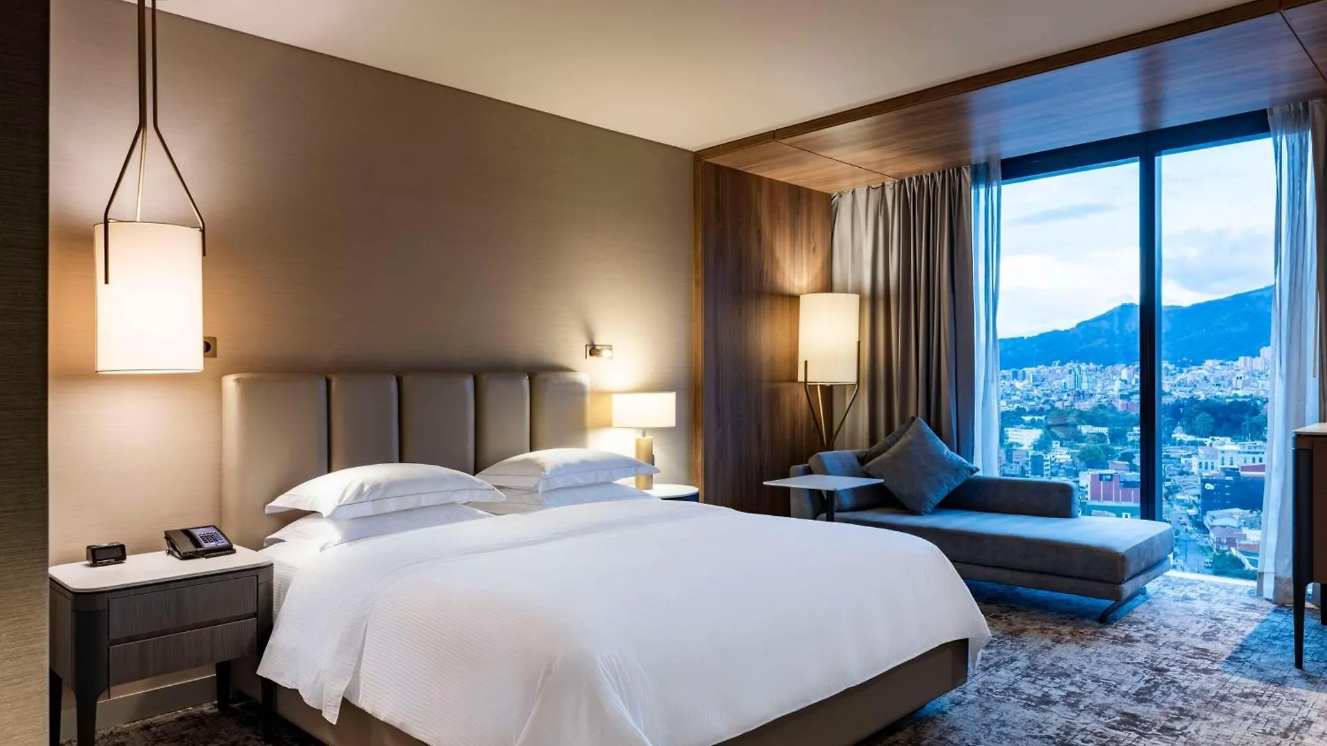 Отель Hilton Bogota Corferias 4*,  Колумбия