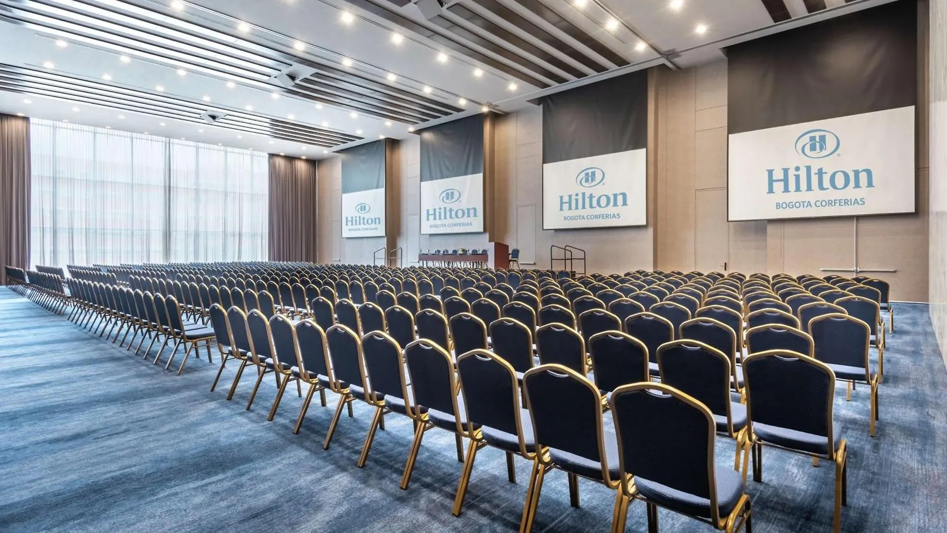 Отель Hilton Bogota Corferias
