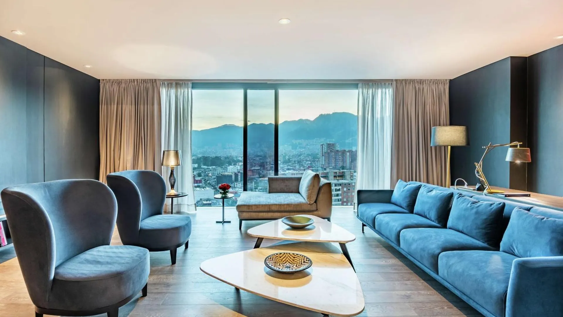 Отель Hilton Bogota Corferias
