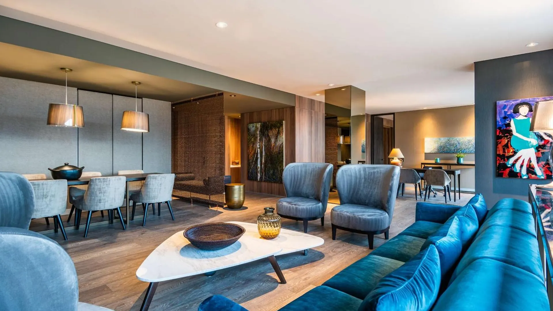 ****  Отель Hilton Bogota Corferias Колумбия