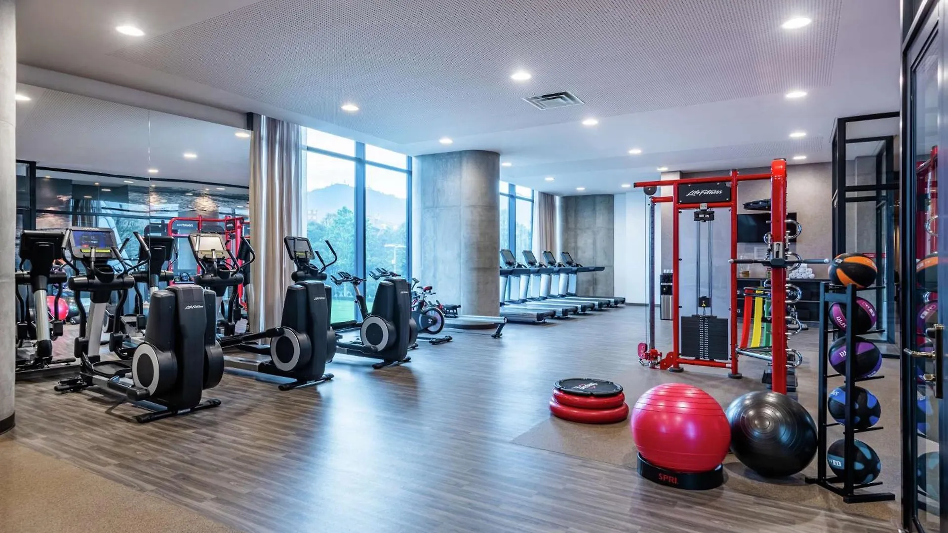 Отель Hilton Bogota Corferias