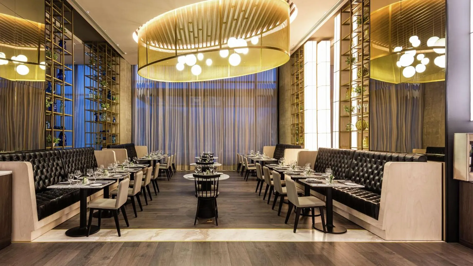 Отель Hilton Bogota Corferias Колумбия