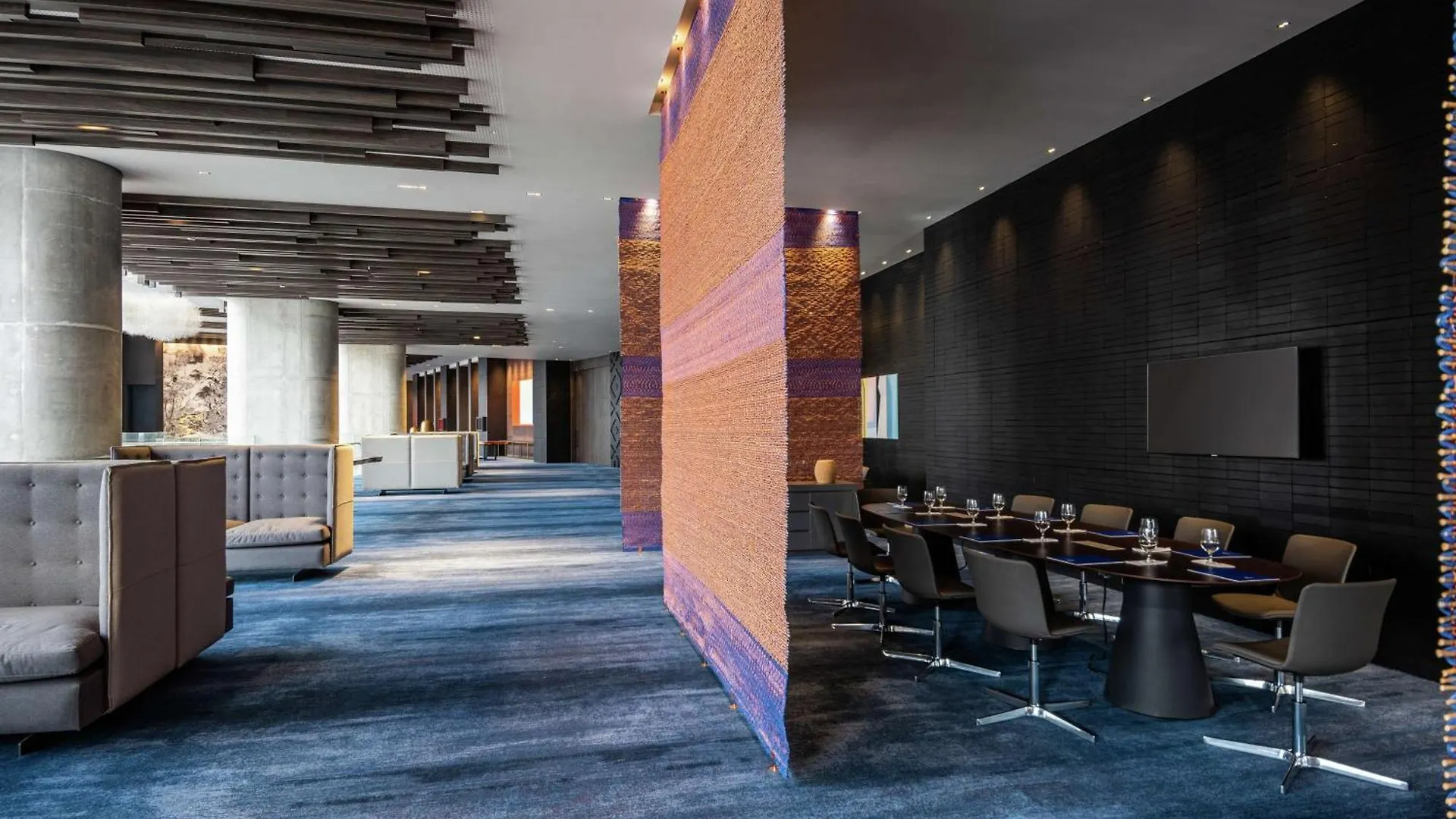 Отель Hilton Bogota Corferias Колумбия