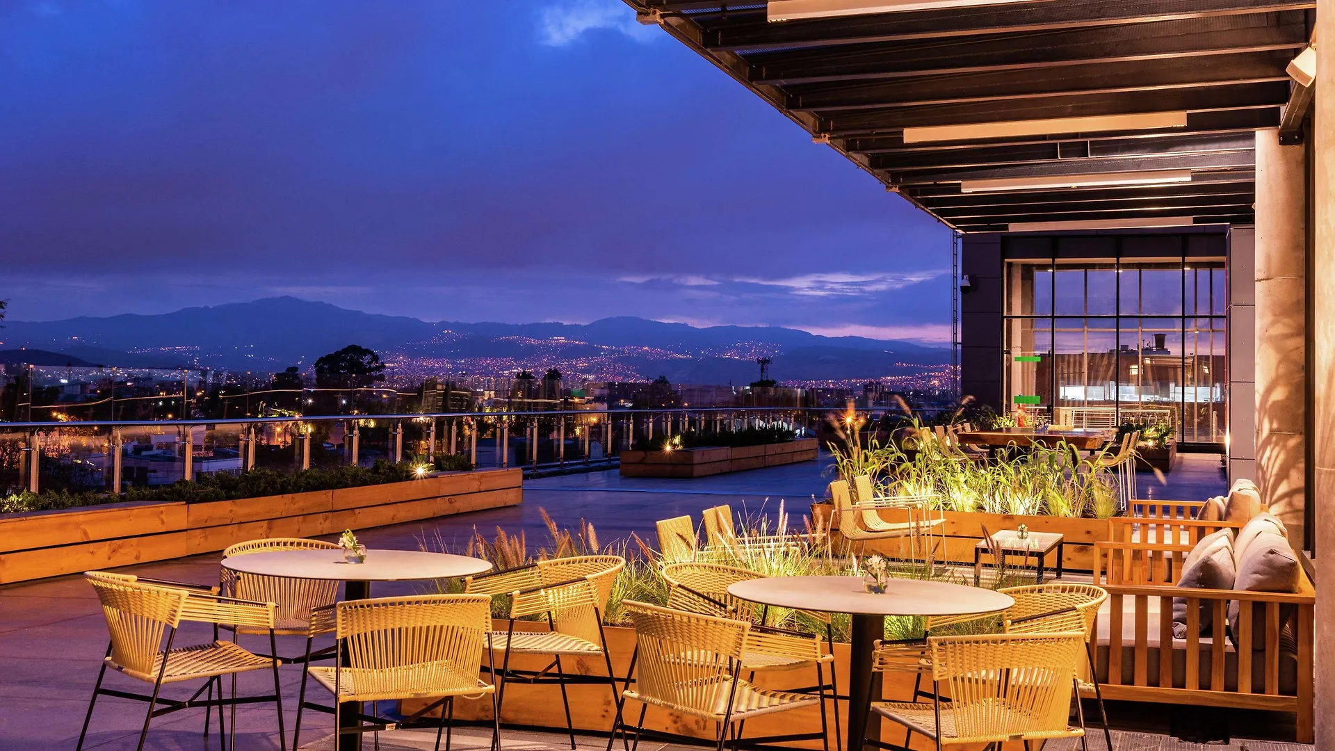 Hilton Bogota Corferias Hotel