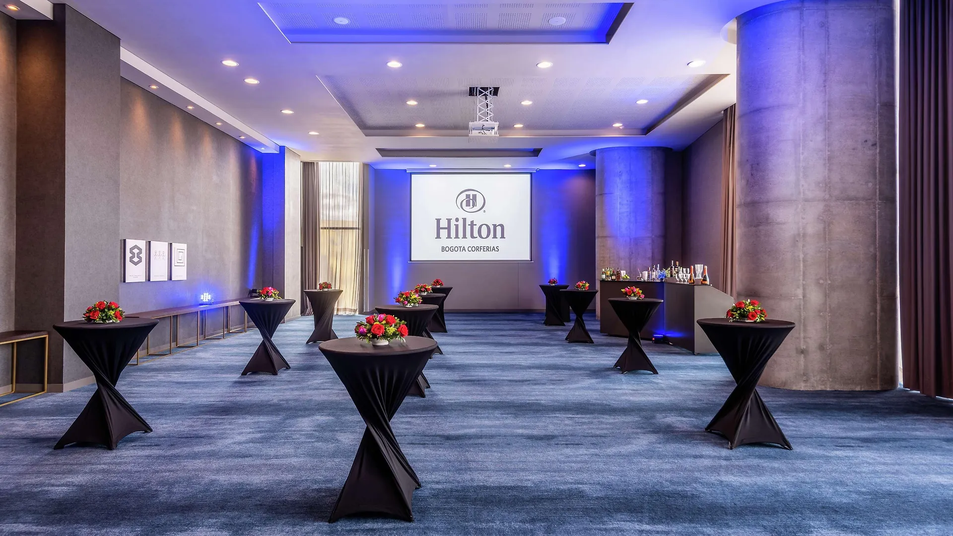 Hilton Bogota Corferias Hotel