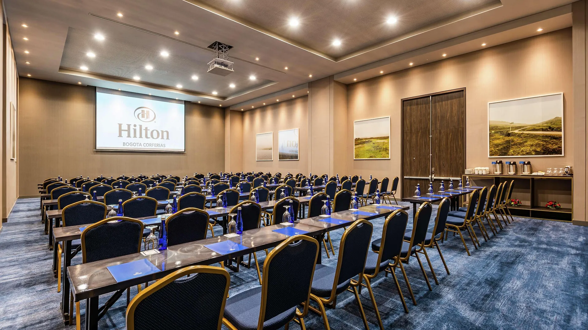 Hilton Bogota Corferias Hotel