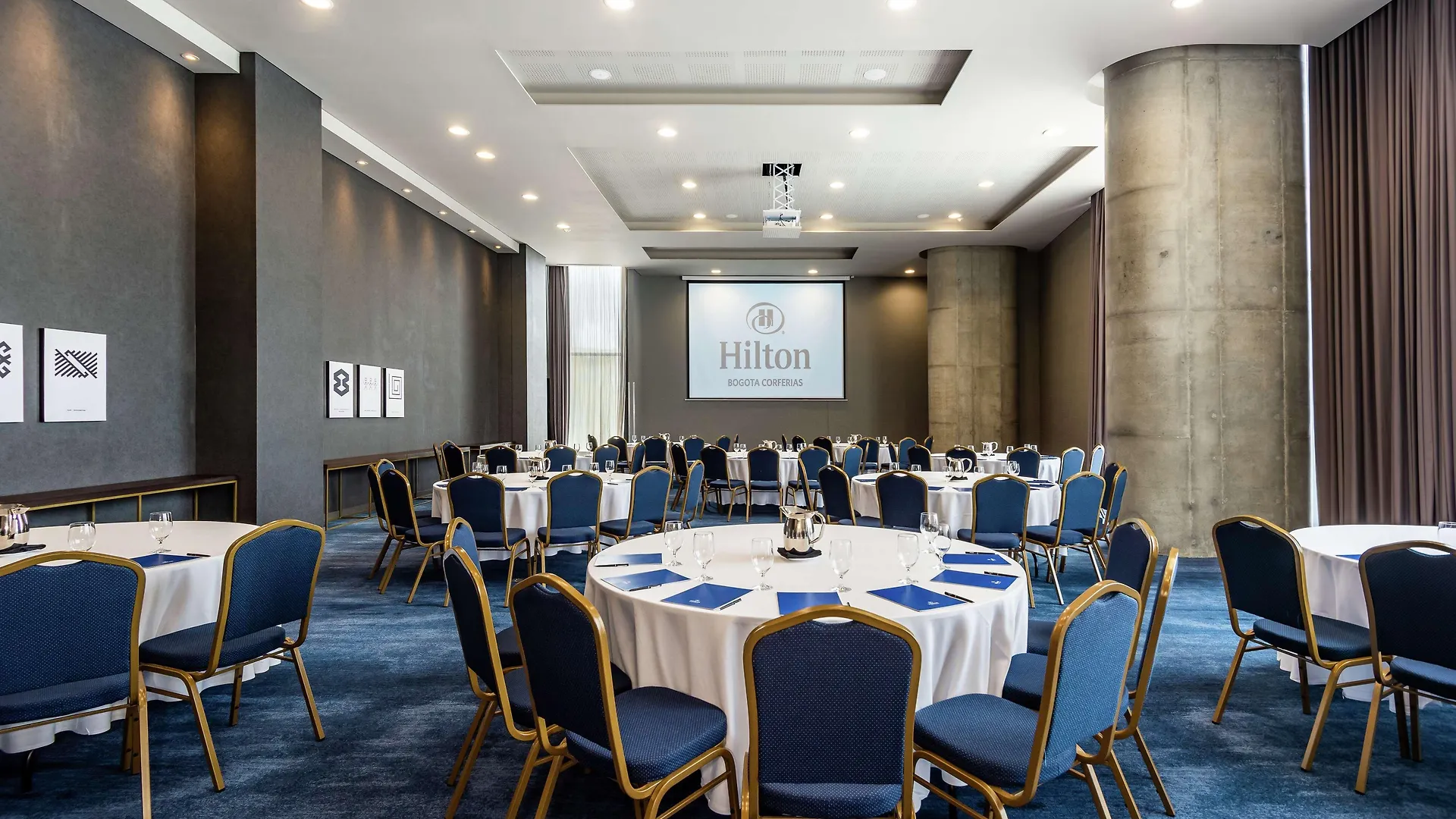 Hilton Bogota Corferias Hotel