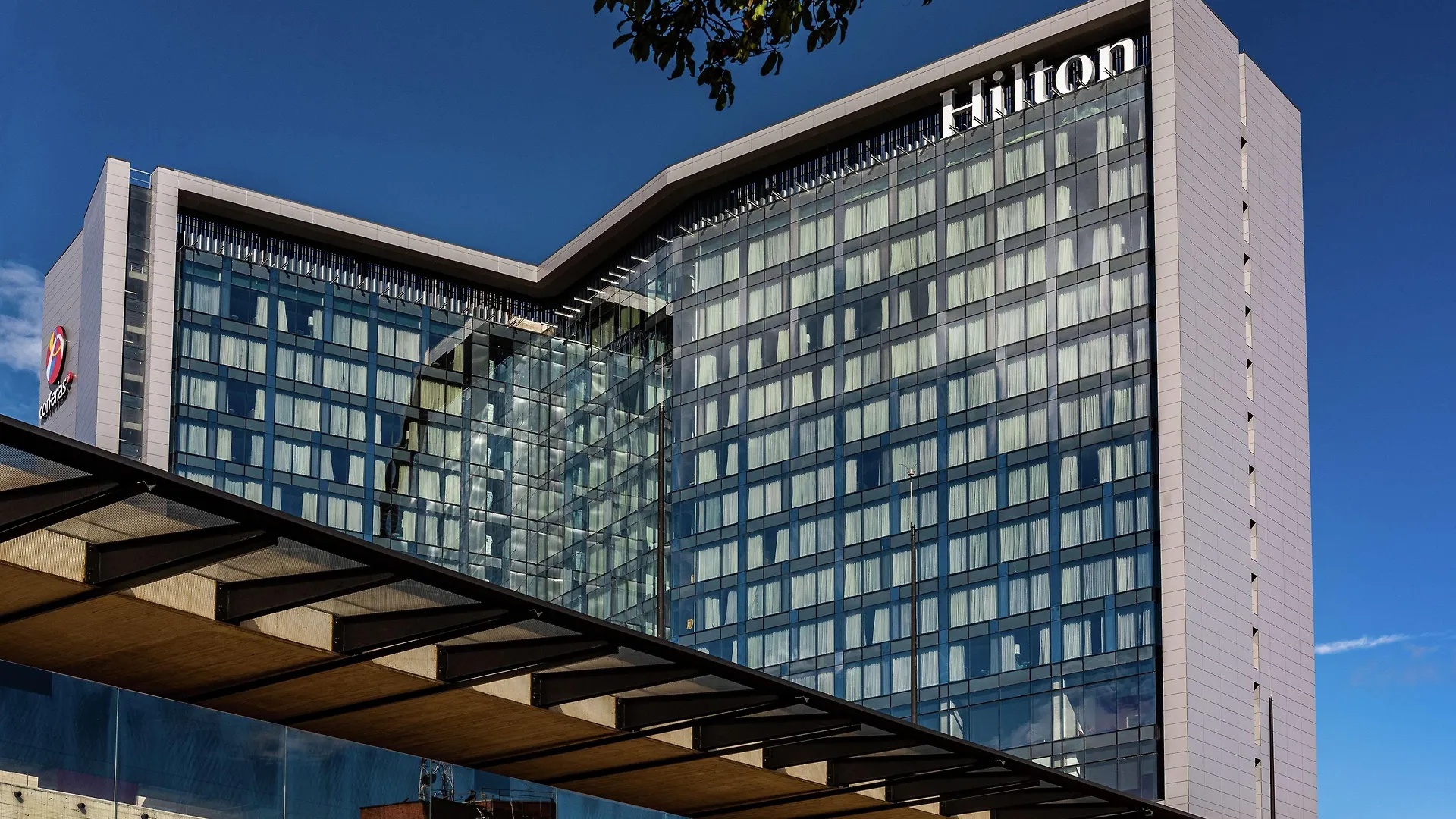 Hilton Bogota Corferias Hotel 4*,