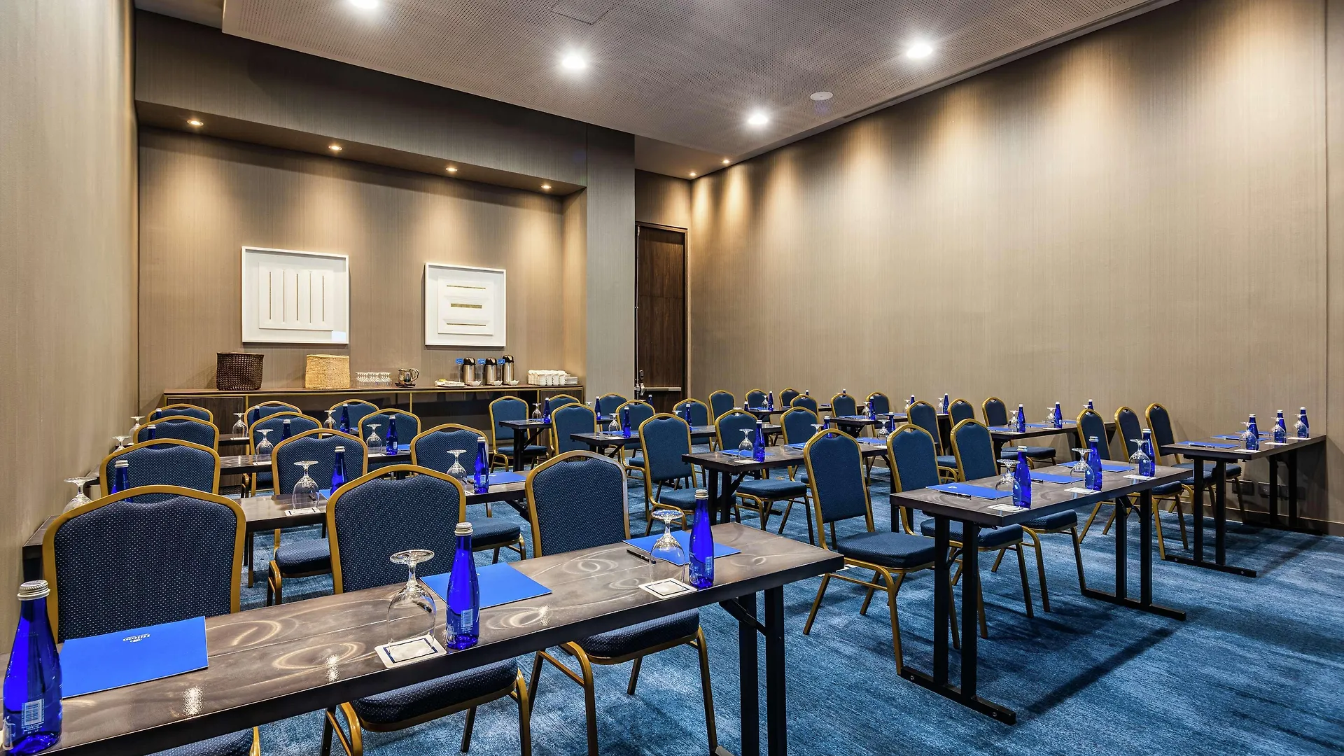Hilton Bogota Corferias Hotel 4*,