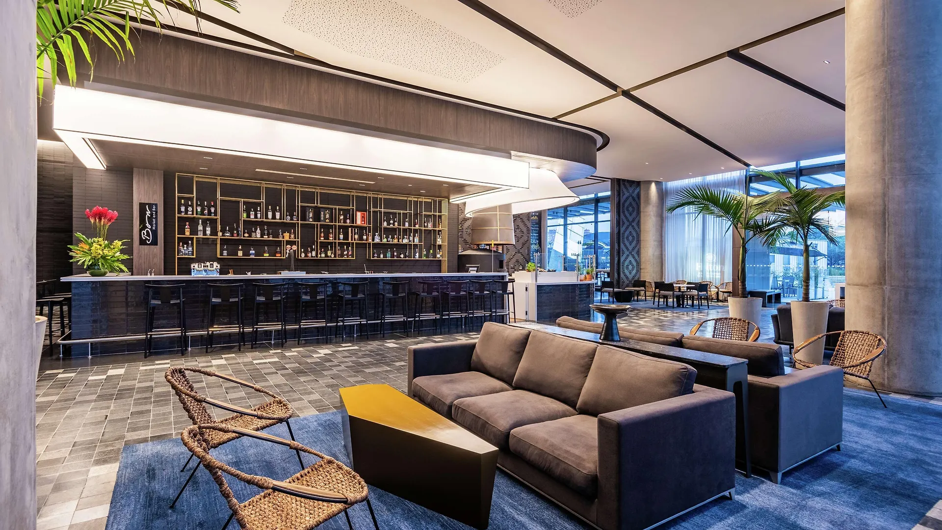 Hilton Bogota Corferias Hotel