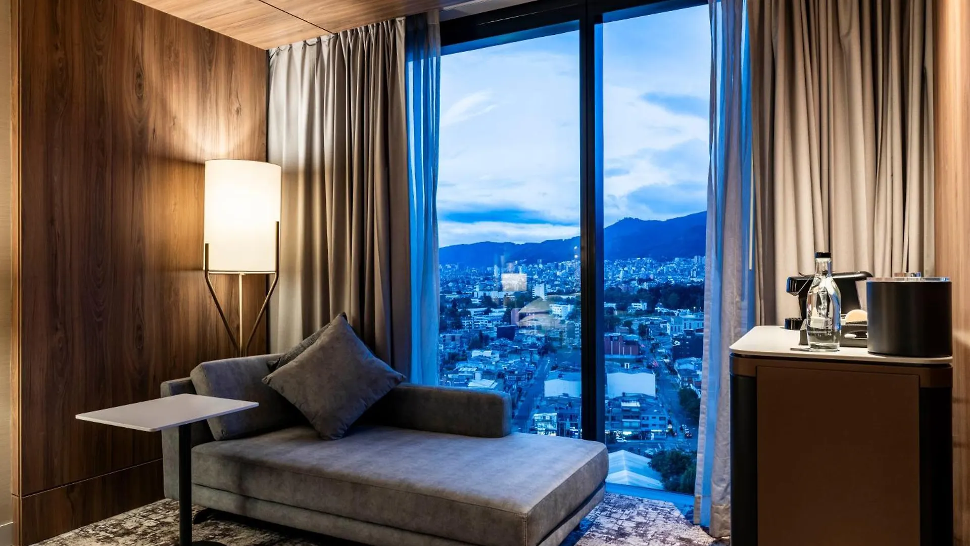 Hilton Bogota Corferias Hotel