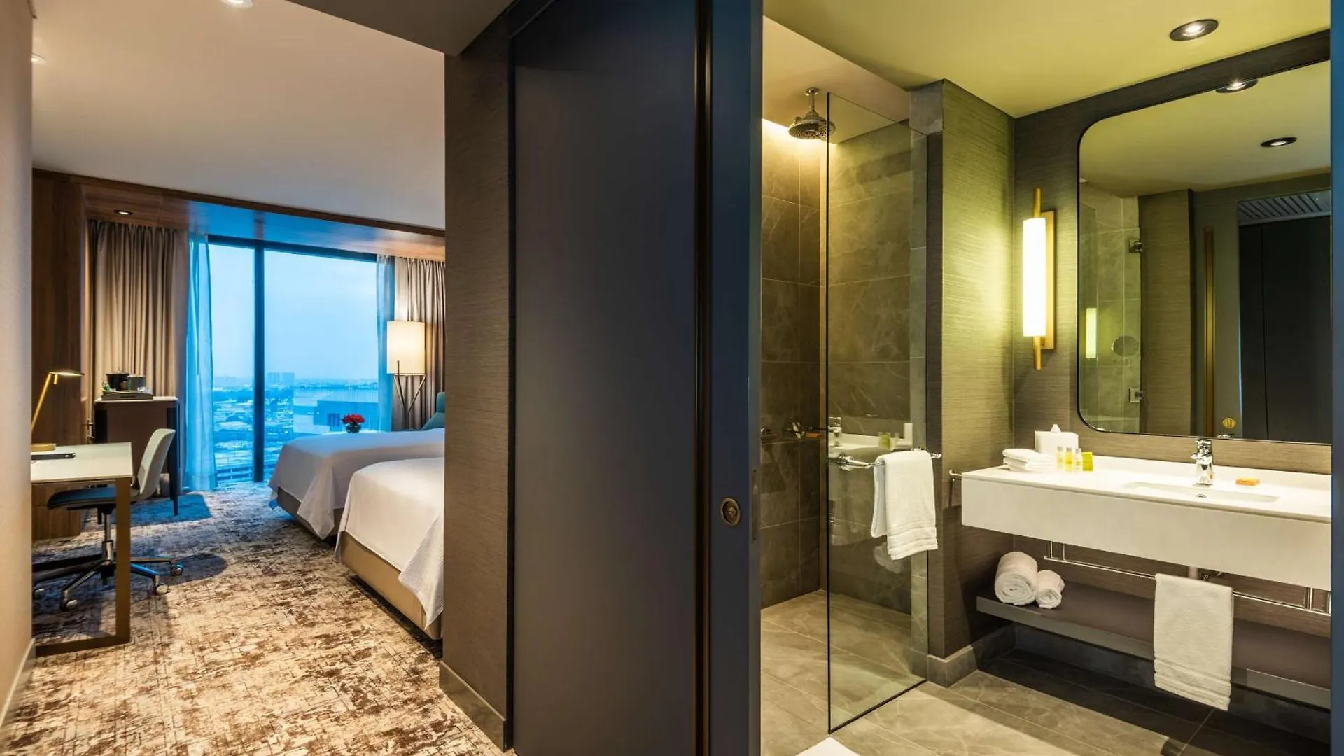 Hilton Bogota Corferias Hotel