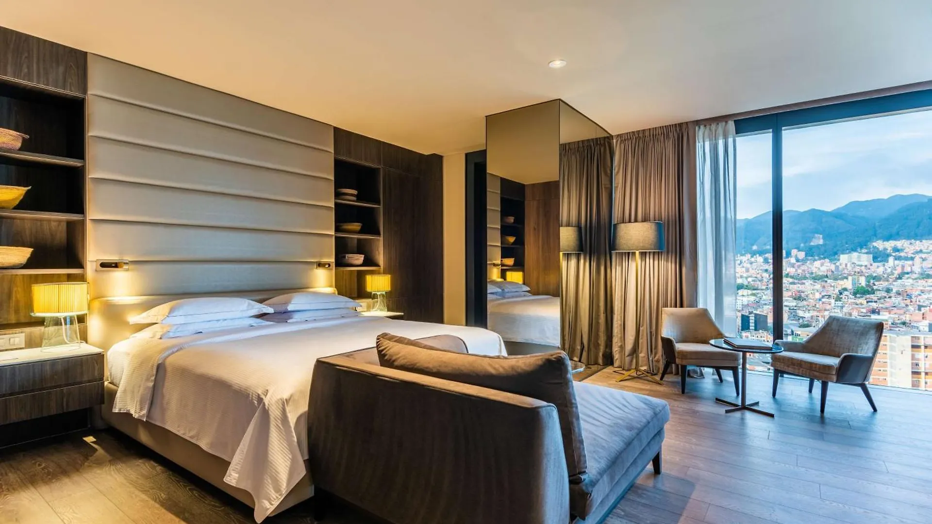 Hilton Bogota Corferias Hotel 4*,