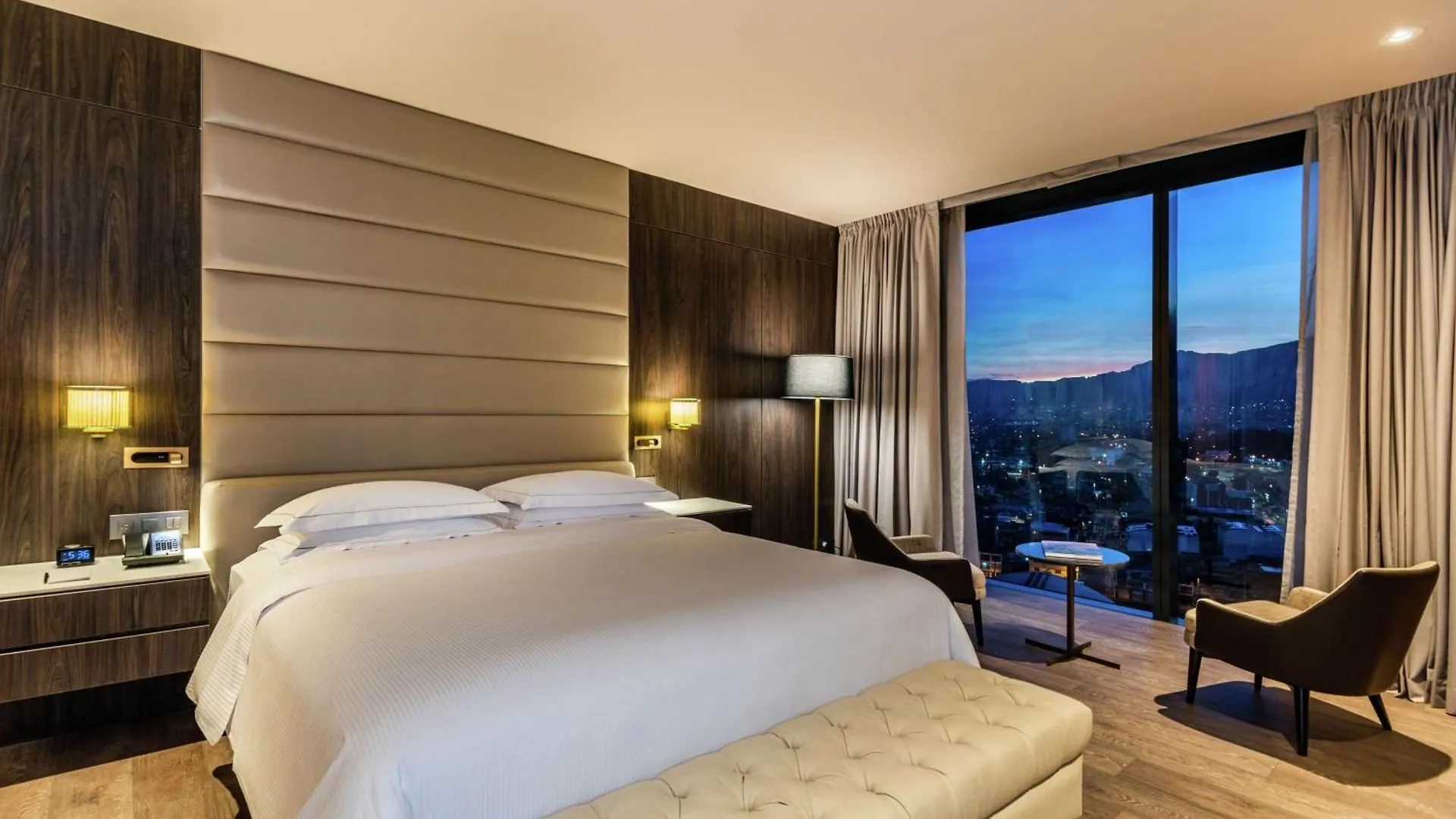 Hotel Hilton Bogota Corferias