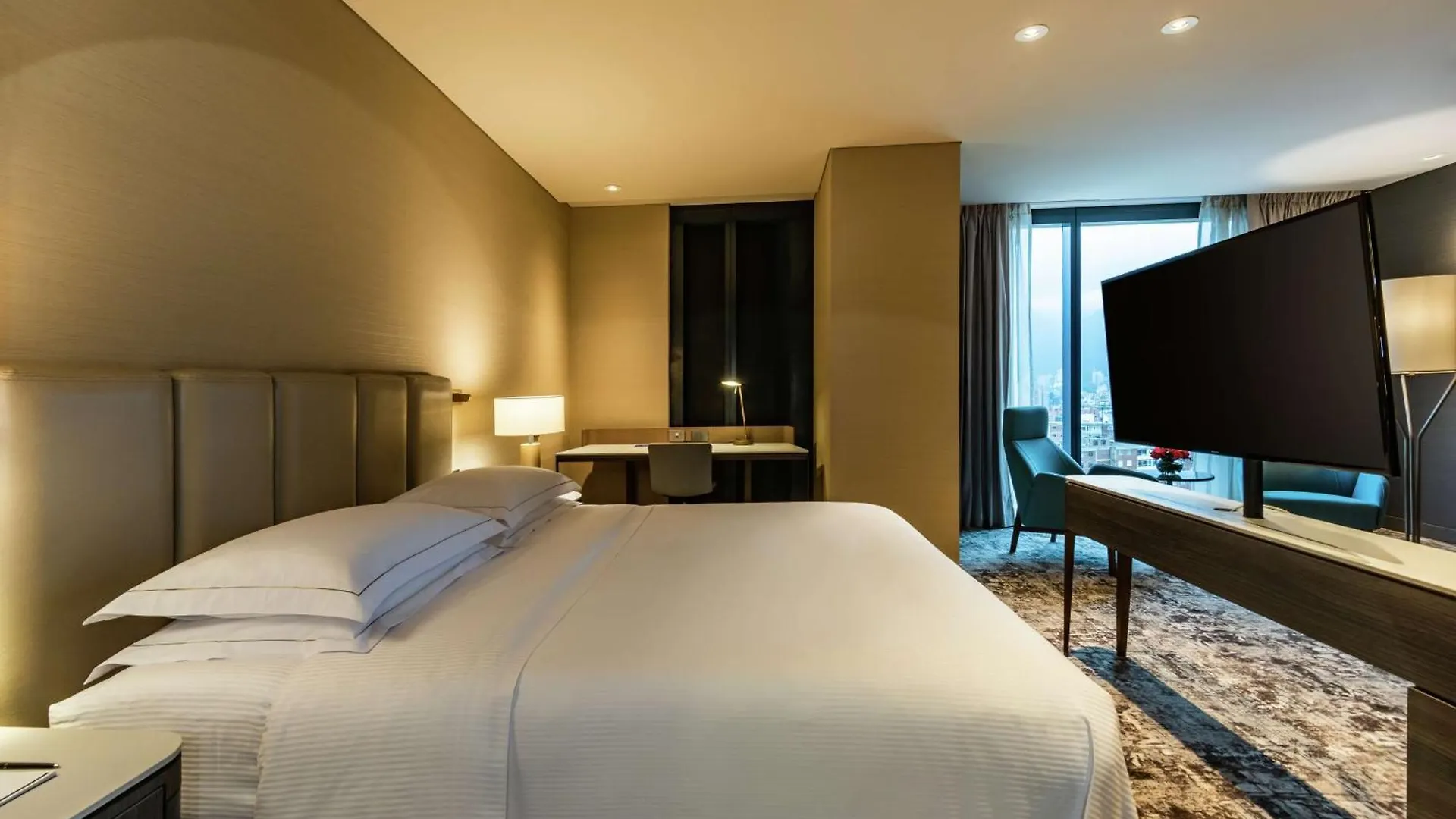 Hilton Bogota Corferias Hotel 4*,